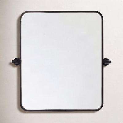 Belfield Metal Wall Mirror
