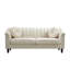 Ensemble de canapé de salon en microfibre 3 pièces-809756554