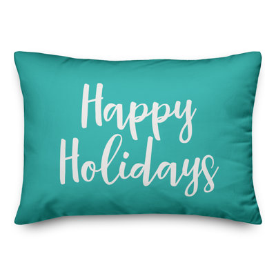  Coussin Happy Holiday