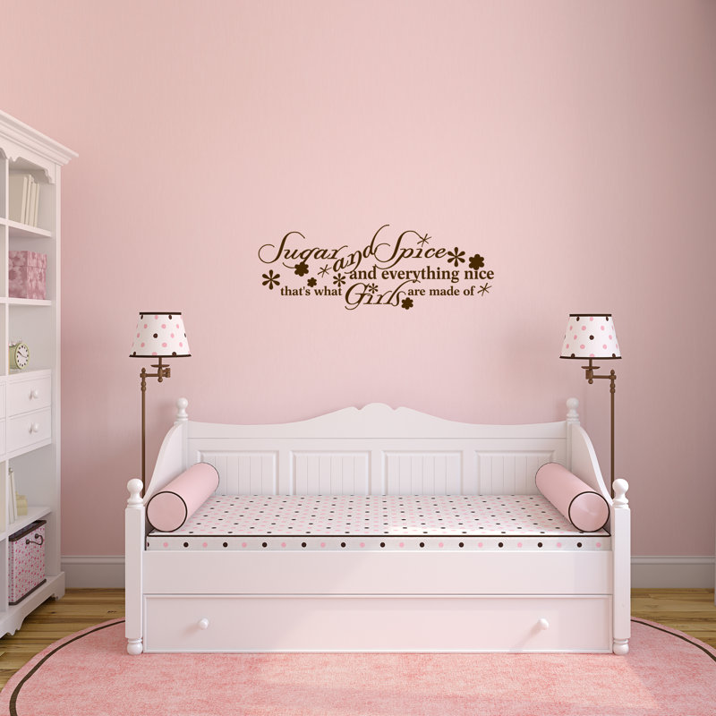 Adhésif décoratif sucre et épices, Brun chocolat