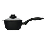 Swiss Diamond Aluminum Sauce Pan with Lid