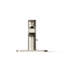 Taut Single-Control Lavatory Faucet with Escutcheon-1819933543