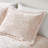 King/ King Reversible Bedding - Crushed Velvet And Cozy Comforter Front Reverse