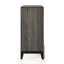 Commode double 6 tiroirs avec miroir Aarit