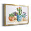 Summer Succulents II - peinture encadrée-1883801674-1883801675