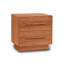 Moduluxe 2 - Drawer Solid Wood Nightstand-22470640