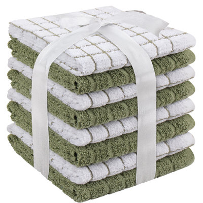 Jeanise Midweight Washcloth