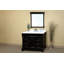Ensemble de meuble-lavabo simple 50 po Aberdash-6725195