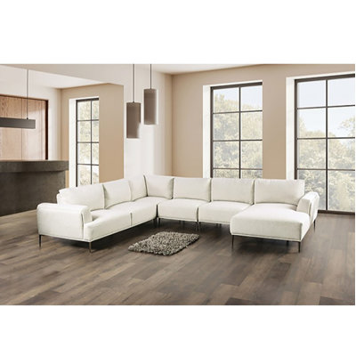 Sahl J-shaped Sectional