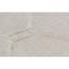 Wool Geometric Area Rug in Beige