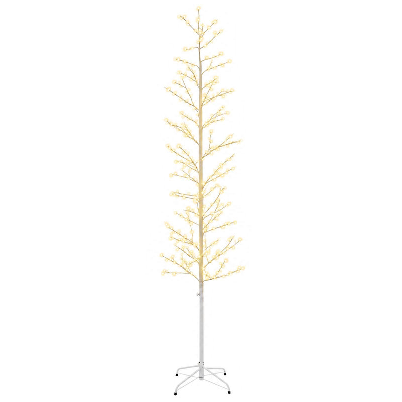 Holiday Lighting, 240 cm, White (Warm White)