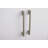 Chambery 72" Double Sink Bathroom Vanity with Engineered Marble Top-94811305-94811308