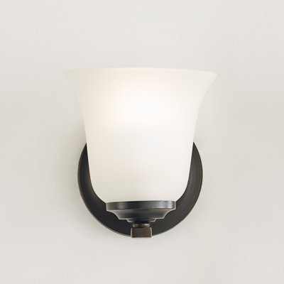 Emmons One Light Wall / Bath Sconce from Generation Lighting 