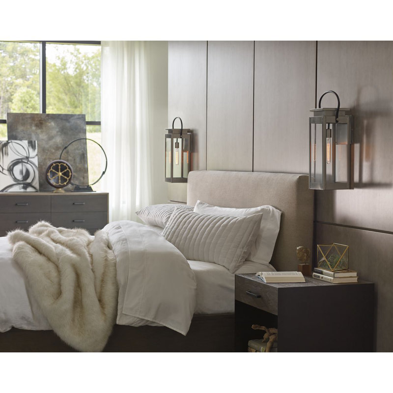 Ola Wall Light, 19.38" H x 7.88" W x 6.5" D
