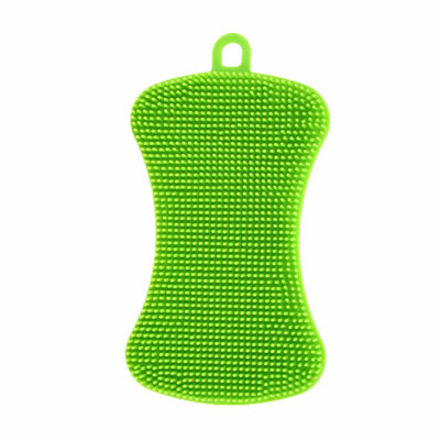 clean brush 1Pc Washing Sponge Kitchen Cleaning Tool