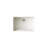 Ladena Vitreous China Rectangular Undermount Bathroom Sink-20001076