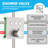All-In-One Kit with Rough in-Valve-81541087