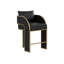 BAZ Upholstered Stool-608224915-608224916