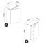 Galaverna Bathroom Cabinet