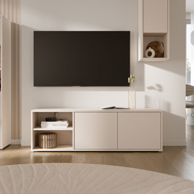 Console for TVs up to 75"