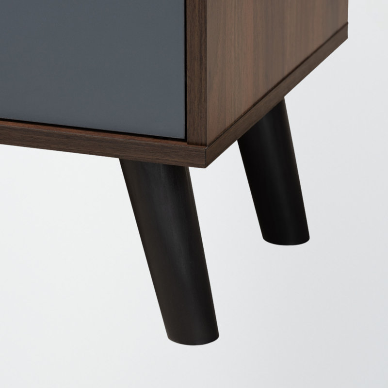 Micheals 70.9'' Media Console, Dark Brown