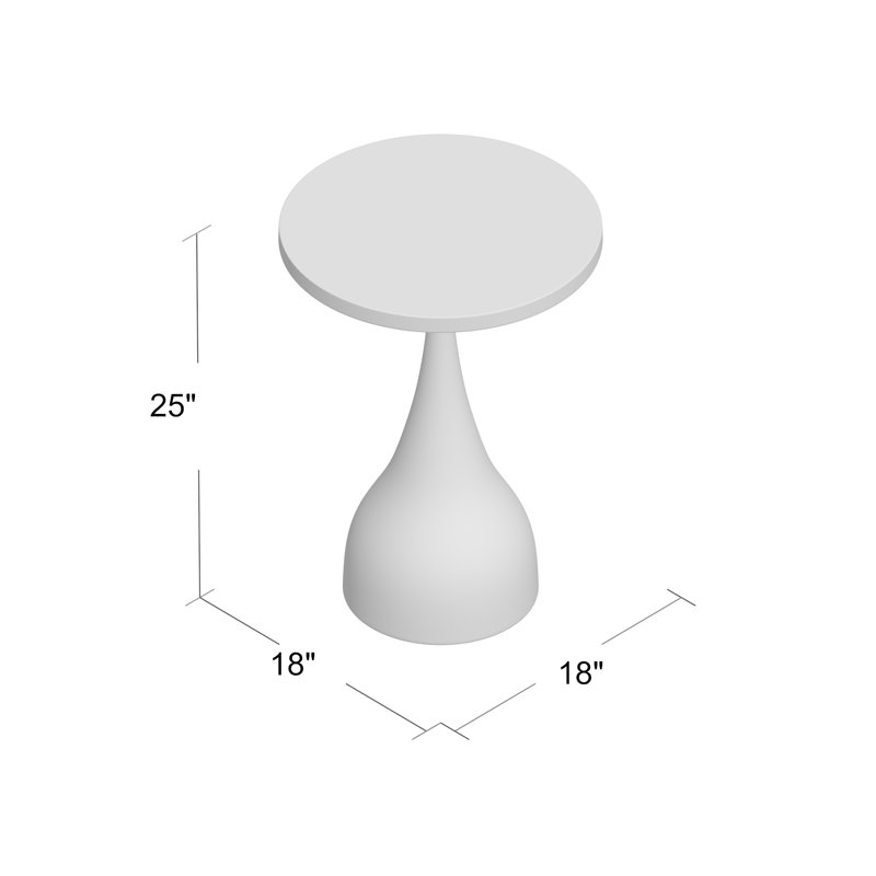 Darby Accent Table