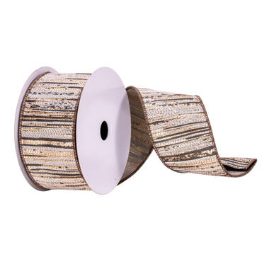 The Holiday Aisle® Johnda Ribbon