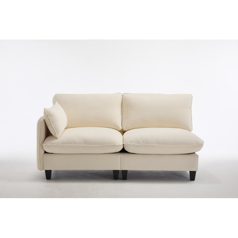 2-seat of Comfy Cloud Sofa 