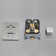 Thermostatic All-In-One Kit with Rough in-Valve
