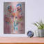 Art luxueux «Dream Blooms» par Kait Roberts, Met «Dream Blooms» par Kait Roberts-101668981