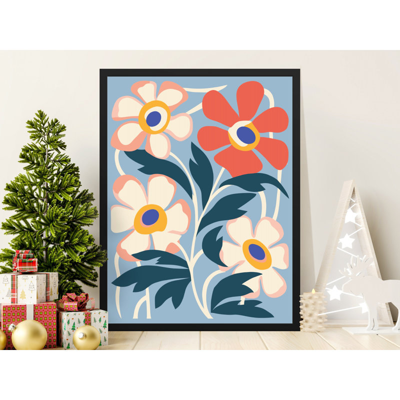 Colyer Single Picture Frame Print, 25.4 cm H x 20.32 cm W