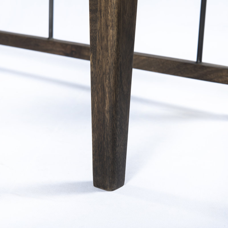 Howard Solid Wood Bench