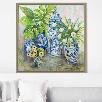 " Spring Ginger "