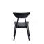 Ensemble de 4 chaises d'appoint Briar