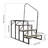 4 - Step Steel Step Stool