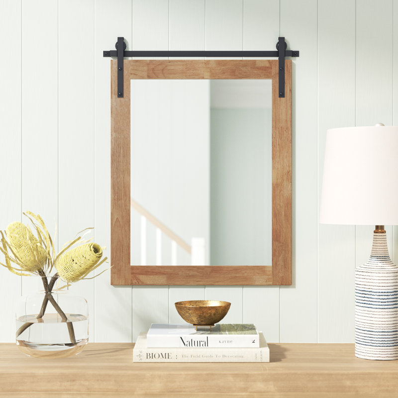 Miroir d'appoint Saoirse Farmhouse
