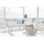 Franco Albini Large Outdoor Ottoman-1017632634