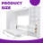 Queen Wall Bed System with Built-in Closet, Storage Drawers & Shelves - Space-Saving All-in-One Murphy Bed Solution