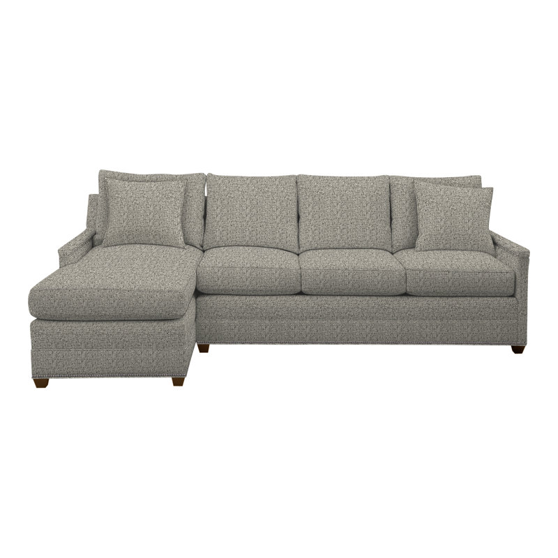 Canapé modulaire 2 pièces Connelly Springs, Graphite Tuck, La Havane, Oui