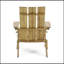 CHAISE ADIRONDack pliable