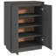 6 Pair Solid Wood Shoe Storage Cabinet-1356466042