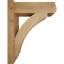 Persienne en bois rustique Thorton Craftsman-31644822-31652131