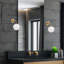 Applique murale à bras 1 lumière Primghar-1377291645-1394223077