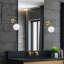 Applique murale à bras 1 lumière Primghar-1394223077-1377291642