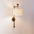 Tisbury 1 Light Plug-in Sconce