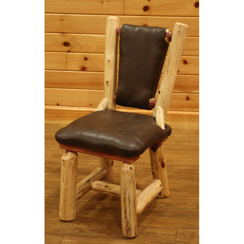 Ensemble de salle à manger en bois massif 9 pièces Fordwich