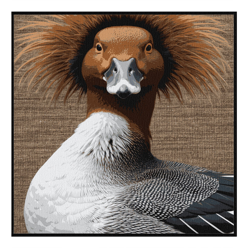  Tapis lavable Merganser, Rectangulaire 8 pi x 10 pi