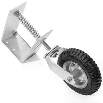 XtrememepowerUS Universal Flat Free Tire Gate Wheel