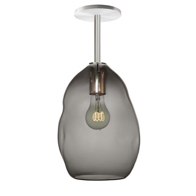 Luminaire suspendu géométrique 1 lumière Bubble