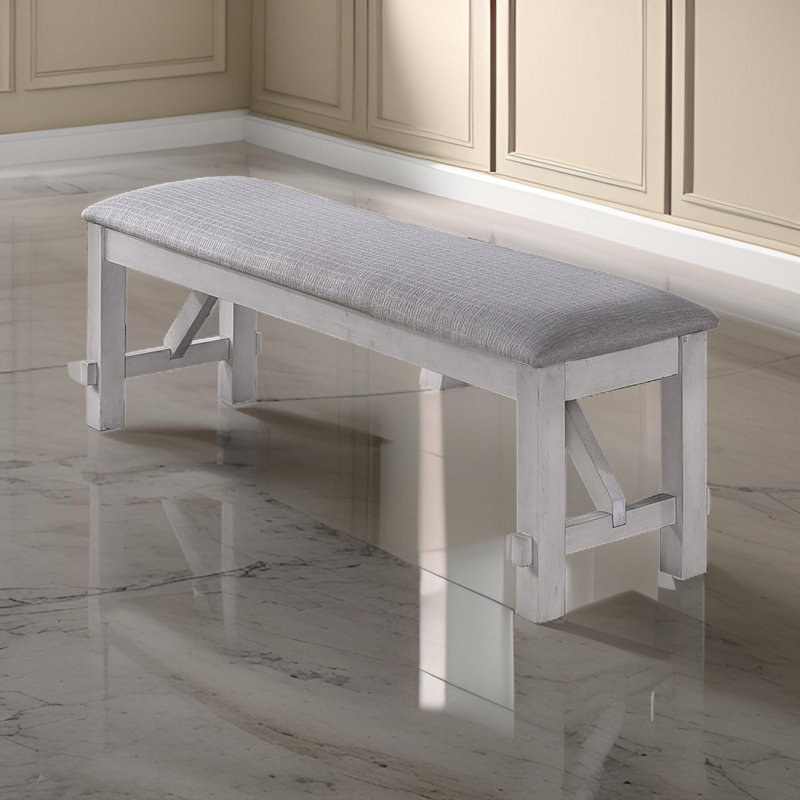 Banc Cebrina, Gris
